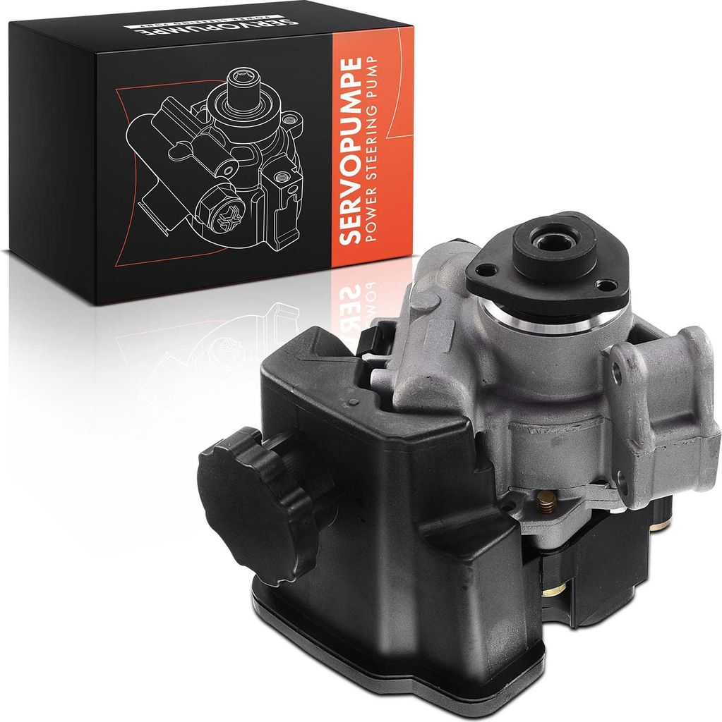 Frankberg 1x Servopumpe hydraulisch für Mercedes-Benz Sprinter 2-T 901 902 3-T 903 906 4-T 904 2.2L 2.7L
