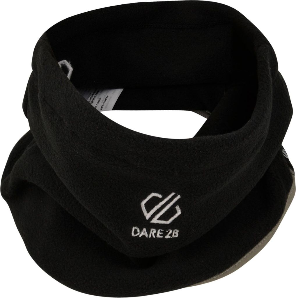 Dare2b Doctrine Scaldacollo Nero Ragazzi, Ragazze Nero Immagine del prodotto 