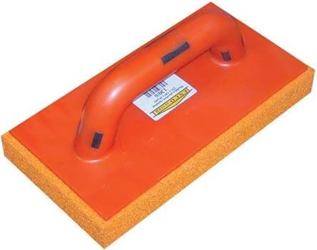 Frattazzo Spugna 250x130x30mm 130/6 Alta Resa per Finiture Murali