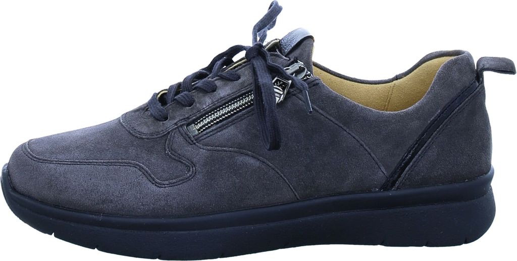 Ganter Komfort Schnürschuhe Kira Damen 31363138323138 Grau 39 EU