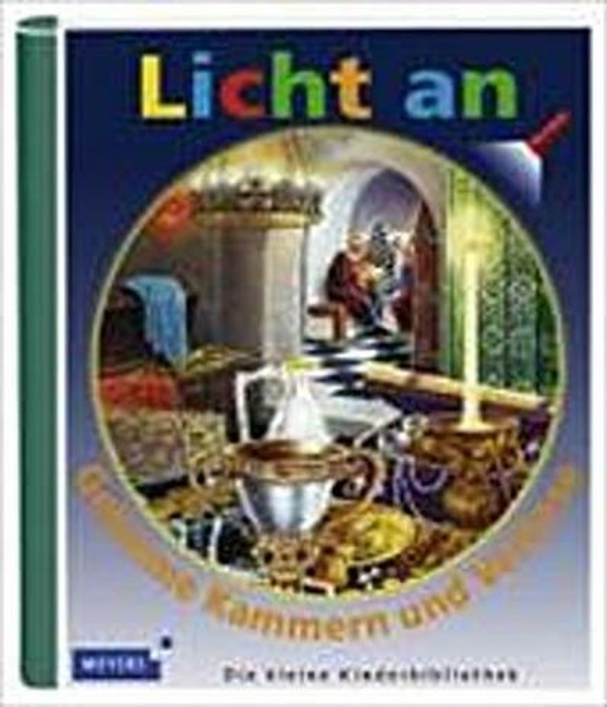 Geheime Kammern und Verliese