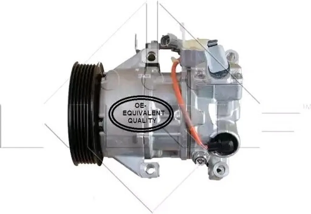 Compresseur clim pour Toyota Yaris P1 - Pièce NRF 32614 qualité OE