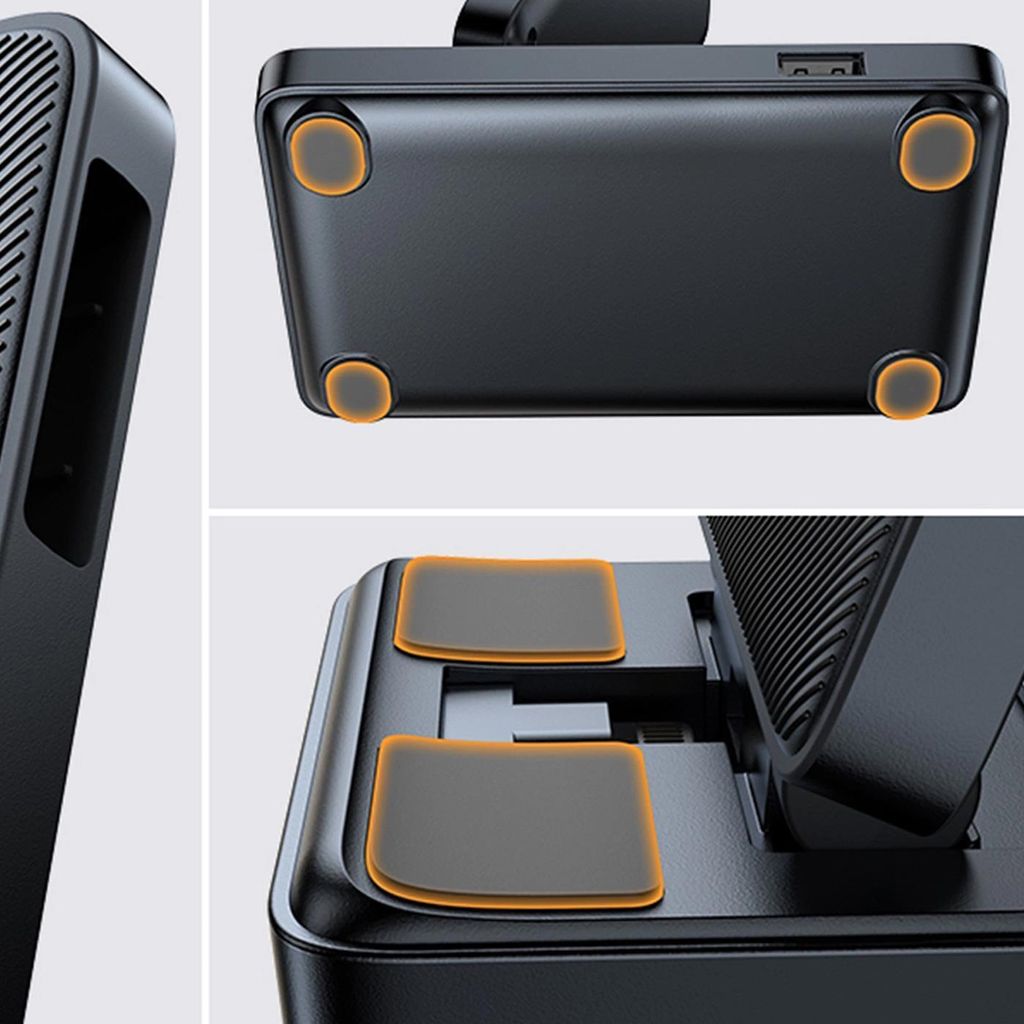 4v1 Samsung Galaxy Nabíjecí stanice USB C Hodinky Nabíječka Obrázek produktu 5