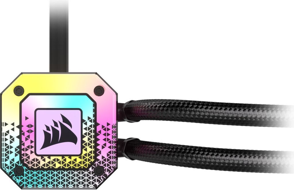 Corsair iCUE H150i ELITE CAPELLIX XT - Systém kvapalinového Obrázok produktu 2