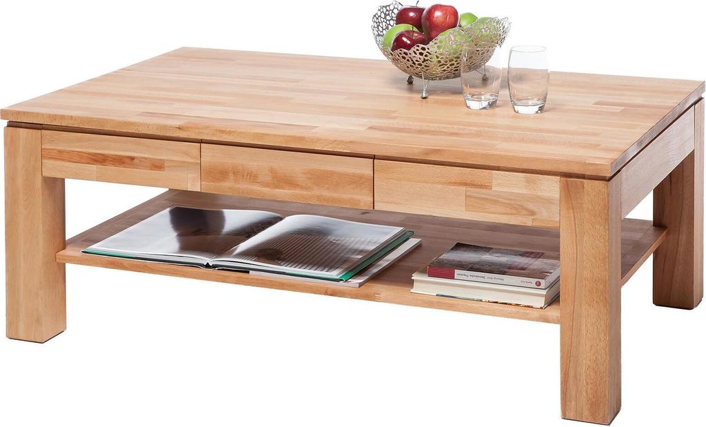 Couchtisch Wohnzimmertisch Sofatisch Kaffeetisch Produktbild 