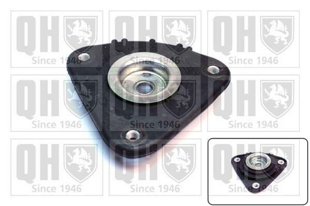 QUINTON HAZELL EMR6160 Federbeinstützlager Vorne für FORD C-Max II (DXA/CB7, DXA/CEU) Grand C-Max (DXA/CB7, DXA/CEU)