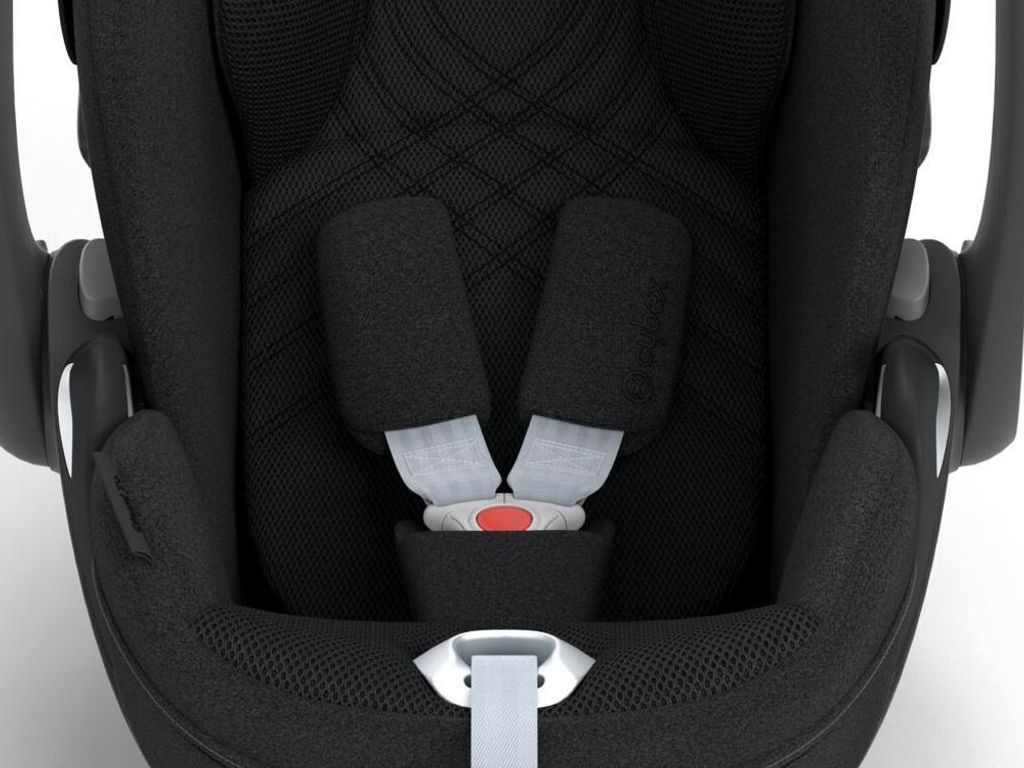 Cybex Gurtpolster für Cloud-T- Cloud-Z2- Aton-M Babyschale Produktbild 
