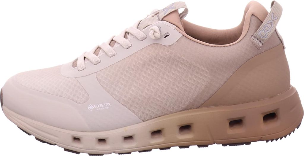 Vado Schnürschuhe beige in Gr. 40