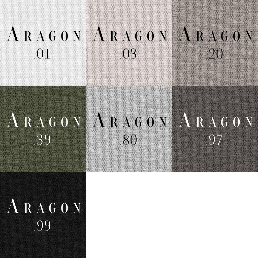 AX LIVING Aragon Möbelstoff Muster Wasserabweisender WATER Produktbild 