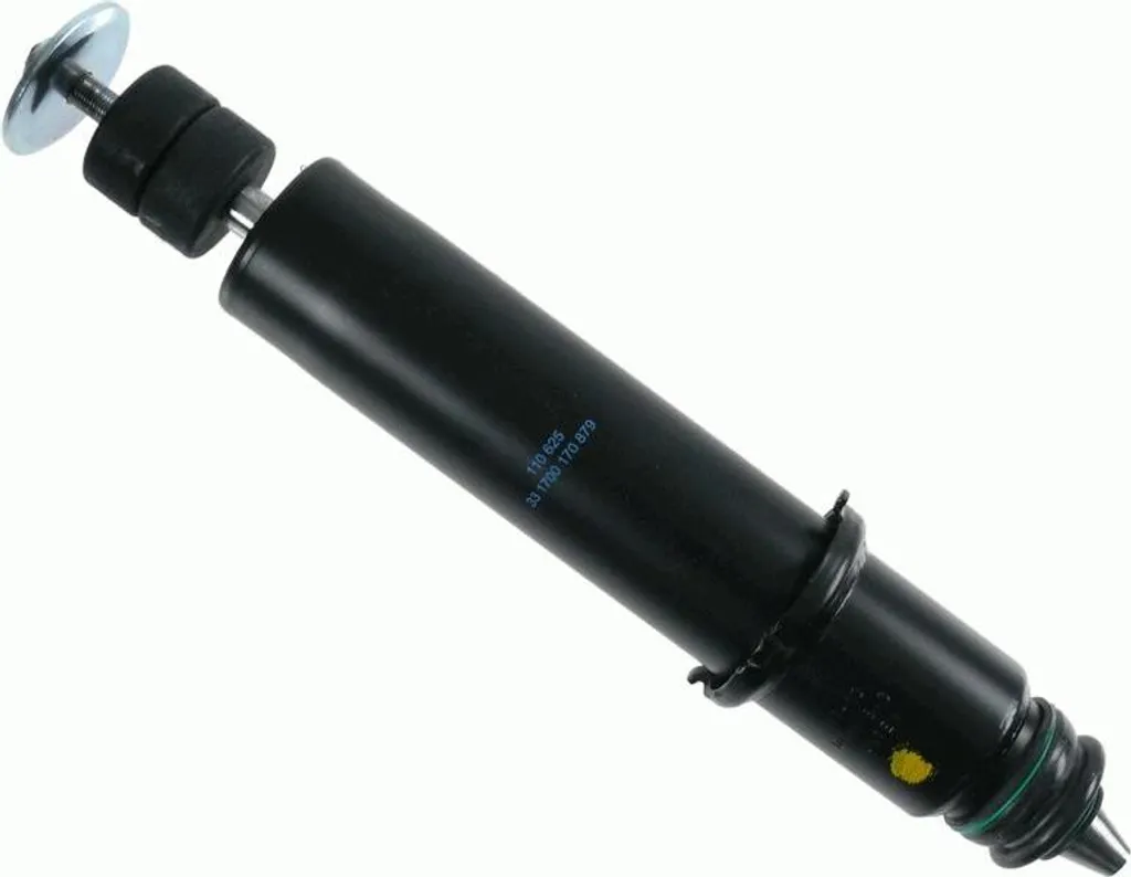 Amortisseur SACHS 110 625 Haute Performance - OE 96138781 pour C15