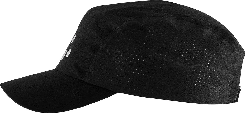 Casquette Craft Pro Run Soft Noir -999000 Black Performance Running