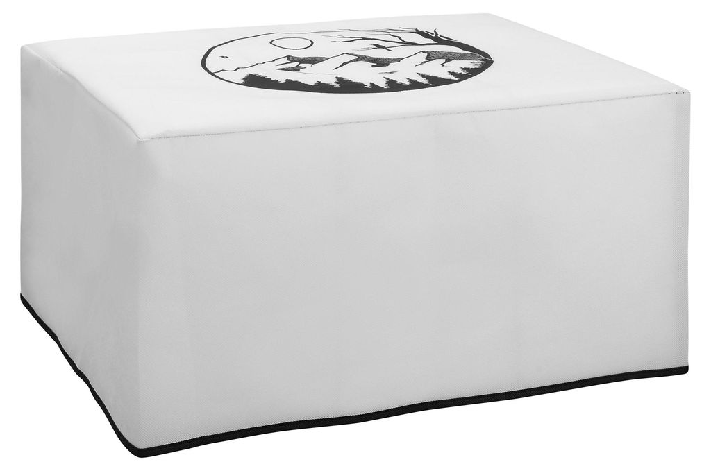 kwmobile Cover kompatibel mit HP OfficeJet Pro 6000series - Produktbild 