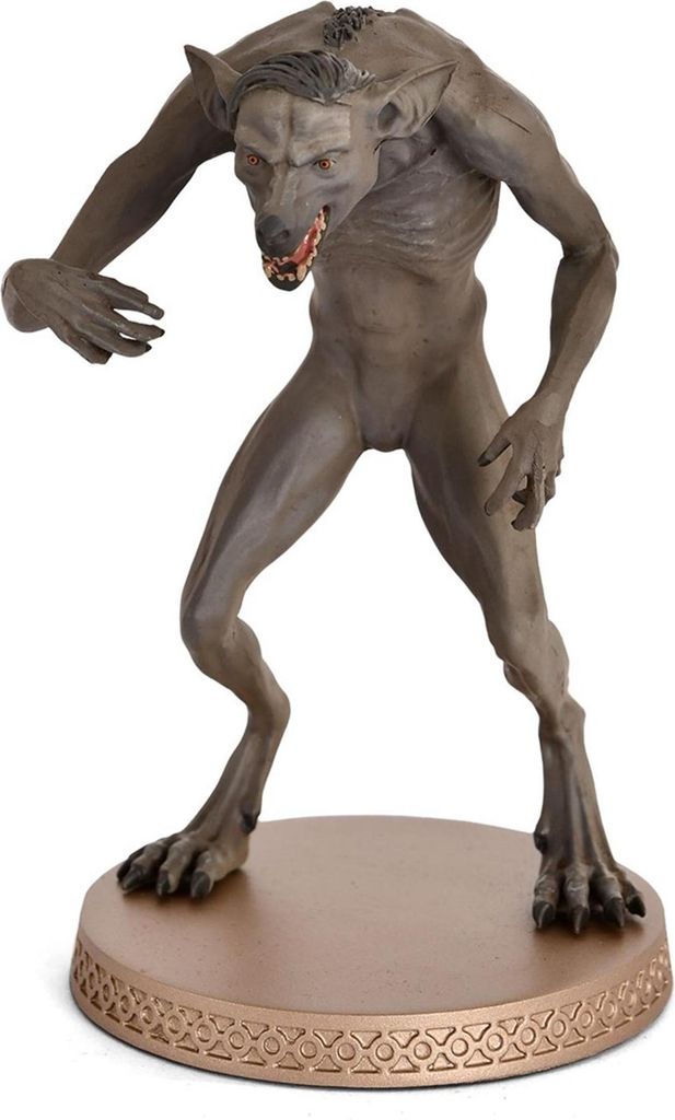 Eaglemoss Harry Potter - WEREWOLF Collezione di figure del Immagine del prodotto 