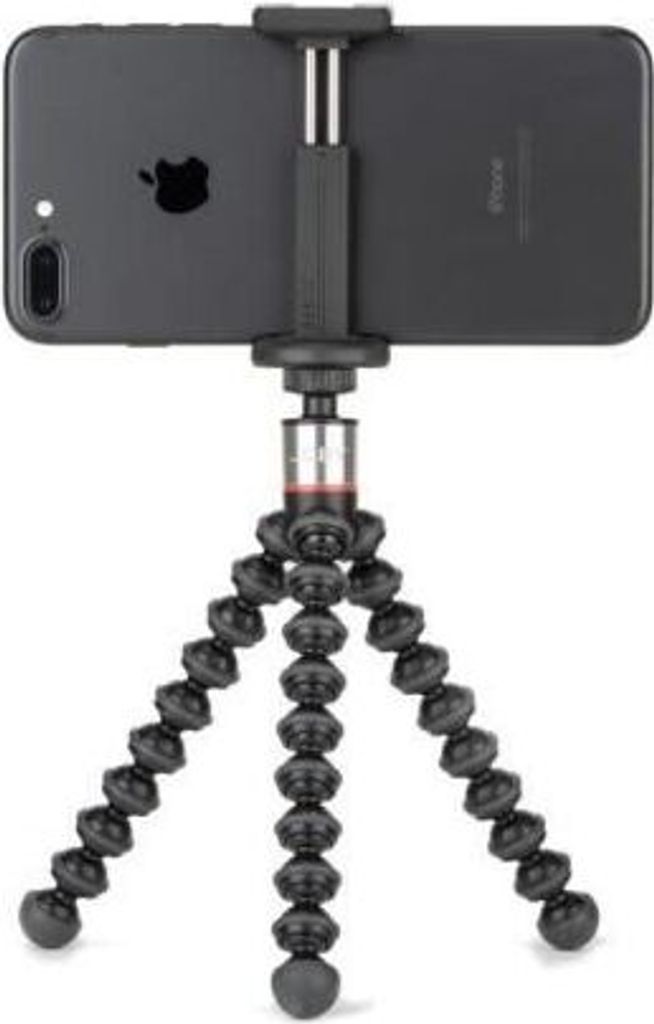 Joby GripTight One GP Stand schwarz Produktbild 1