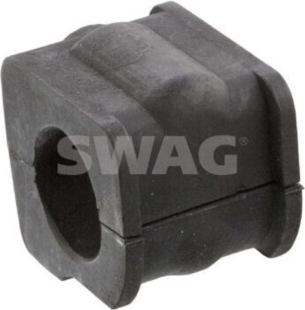 SWAG 30 61 0018 Lagerung Stabilisator Stabigummi Vorne Links für VW PASSAT Variant (3A5, 35I) PASSAT (3A2, 35I) PASSAT (315, 3A5)