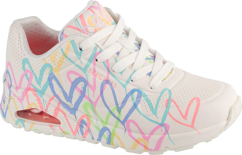 Skechers Uno-Spread The Love 155507-WPTQ, scarpe da Immagine del prodotto 