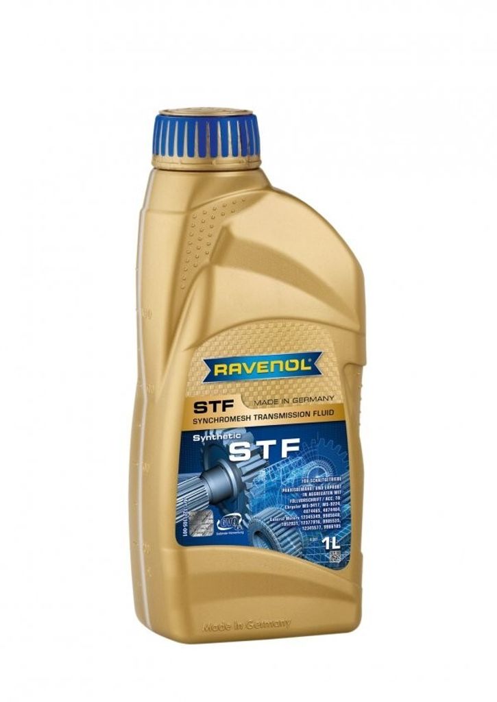 RAVENOL STF Getriebeöl Schaltgetriebe Chrysler MS-9417 GM 12345349 1L 1 Liter