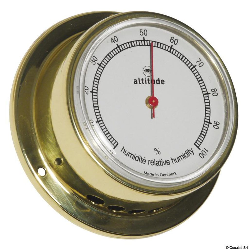 Altitude 831 mini Hygrometer - Osculati 28.831.03