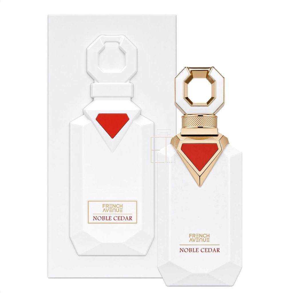 French Avenue Noble Cedar, woda perfumowana, 100 ml, NOWA Zdjęcie produktu 