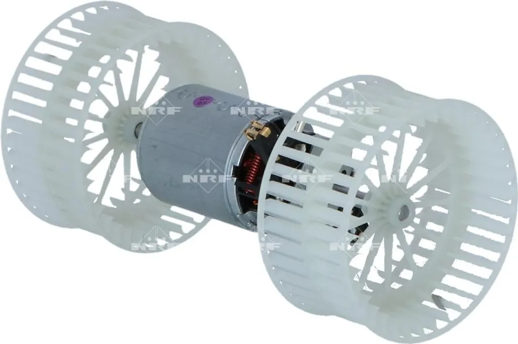 Fini la Buée : Ventilateur d'habitacle NRF 34143 pour Ventilation HS - 14