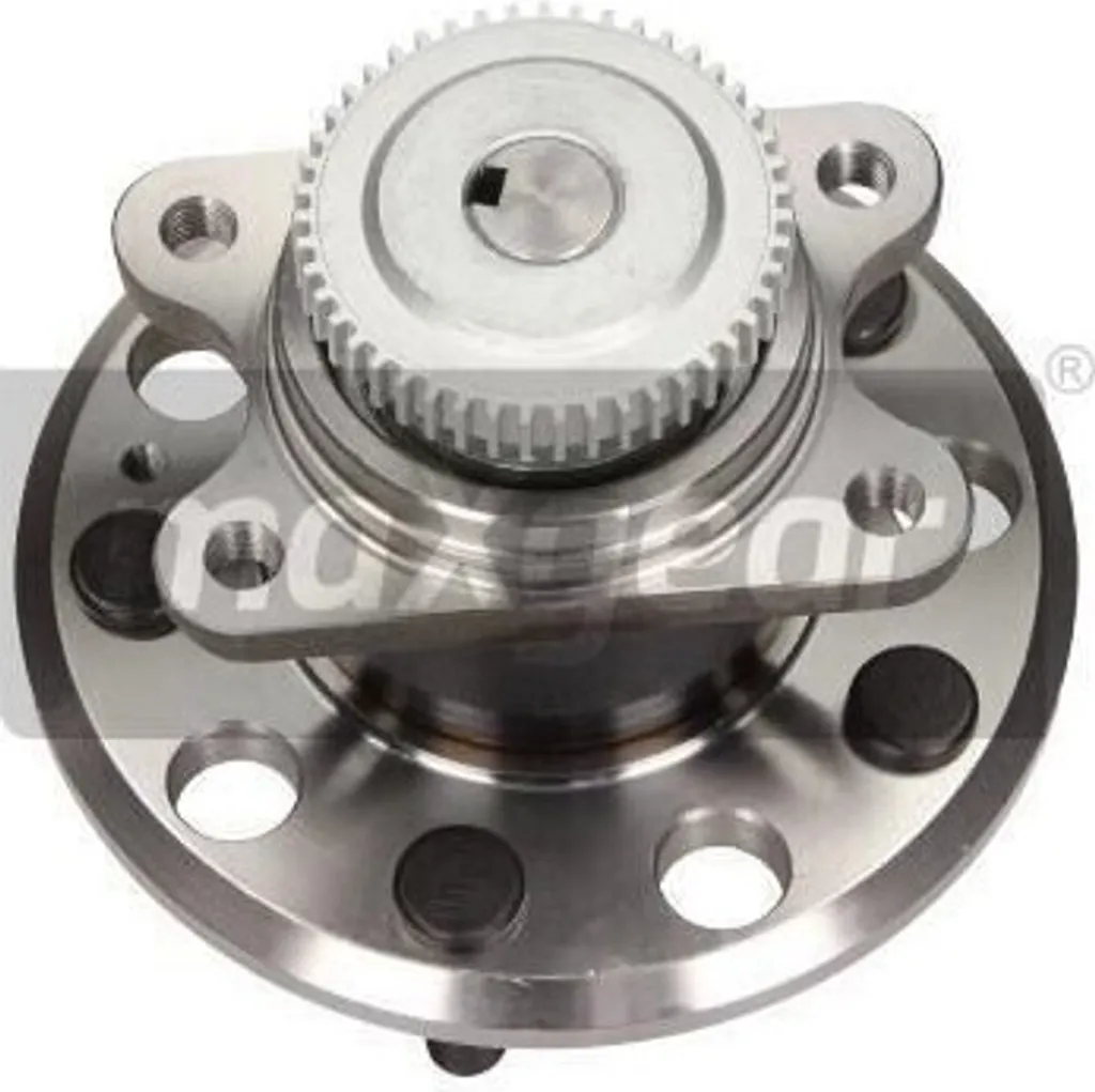 Jeu de roulement de roue arrière MAXGEAR 33-0802 pour Sonata V NF