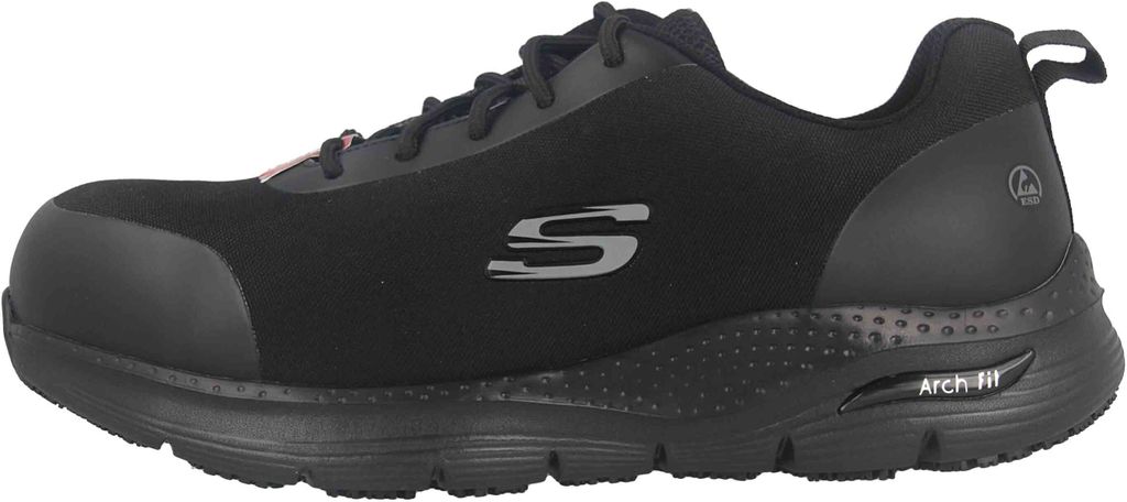 Buty robocze Skechers ARCH FIT SR RINGSTAP w dużych Zdjęcie produktu 