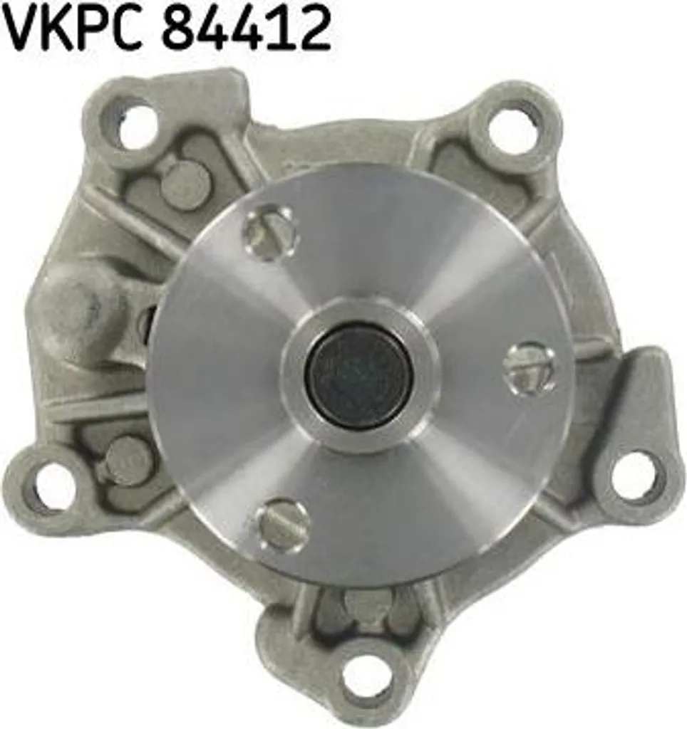 SKF VKPC 84412 Pompe à Eau Moteur OE 1320086 pour Escort et Galaxy
