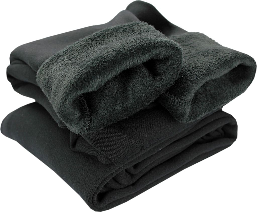 TupTam Mädchen Leggings 2er PACK Winterleggings Thermo Hohe Produktbild 1