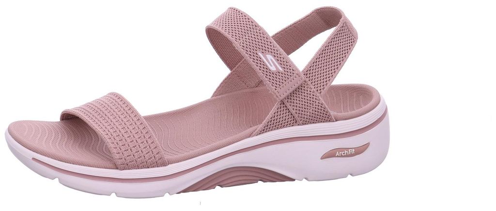 Skechers Go Walk Annie Sandale Rosa Produktbild 
