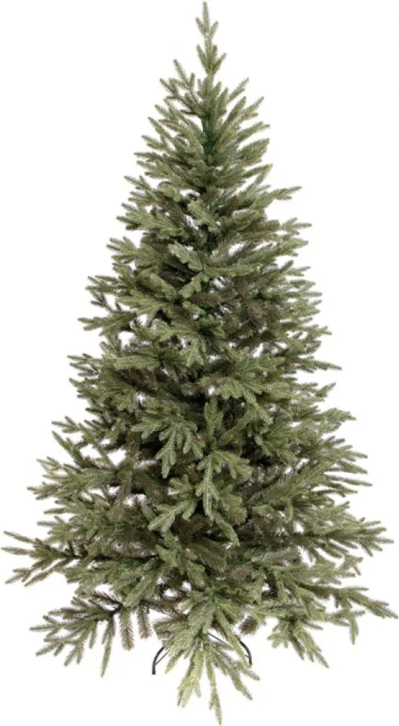 Sapin de Noël artificiel 220cm pour grand salon - Modèle JEDLE 3D