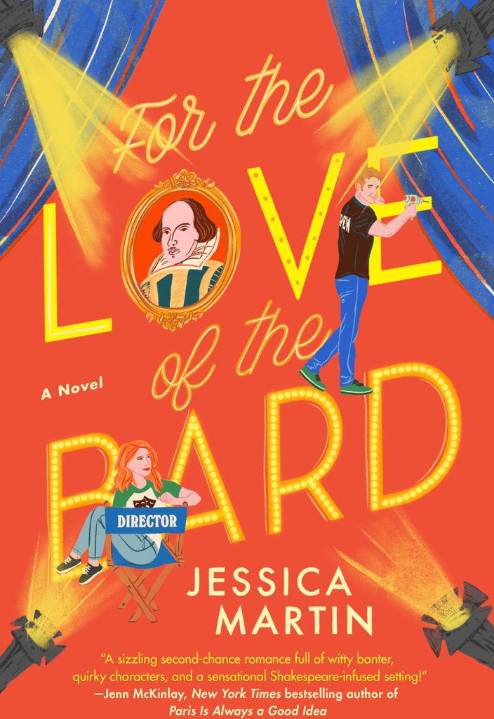 For the Love of the Bard