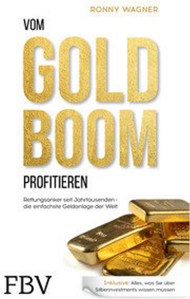 Vom Goldboom profitieren