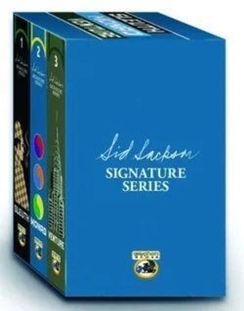 Sleuth, Venture, Monad Sammlerpaket