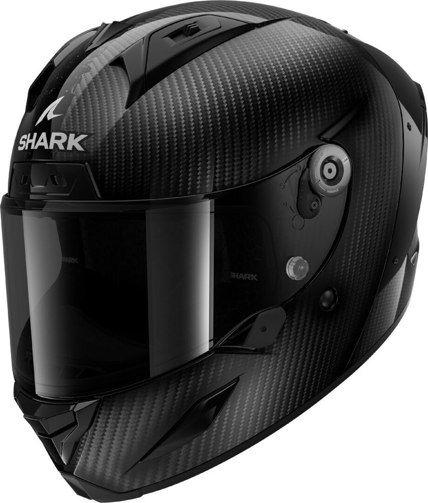 Shark Aeron Full Carbon Helm, carbon, XS