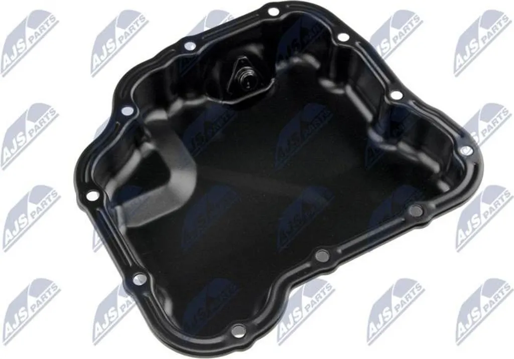 Carter d'Huile BMO-MS-003 en Acier Renforcé pour Lancer OE-Spec