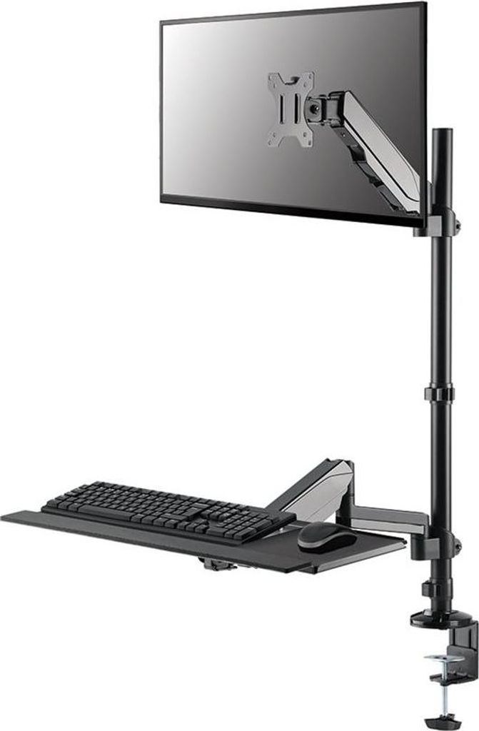 Neomounts DS90-325BL1 - Befestigungskit (voll beweglicher Produktbild 