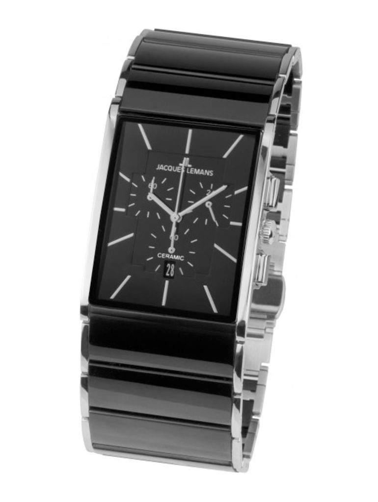 Jacques Lemans - Armbanduhr - Herren - Chronograph - Quarz - Dublin - 1-1941A