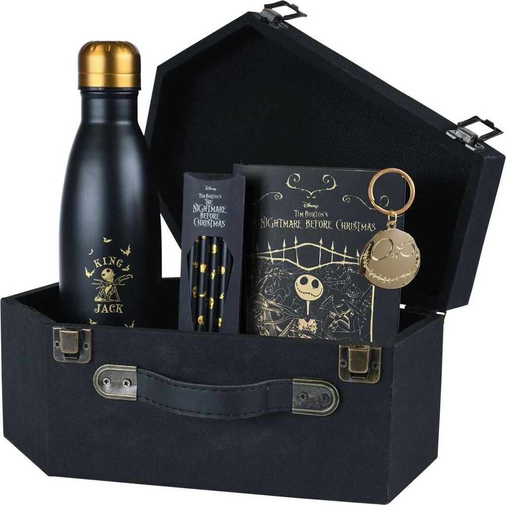 Nightmare Before Christmas - Coffin Premium Gift Set