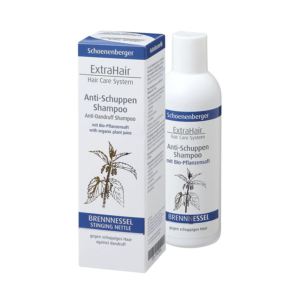 Schoenenberger ExtraHair Hair Care System Anti-Schuppen Produktbild 