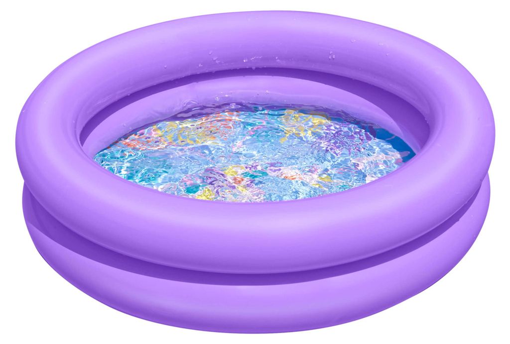 Bestway 51061 - Planschbecken Kiddie Lounge Ø 61 x 15 cm - Produktbild 