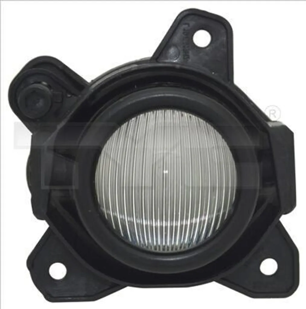 TYC 19-12912-01-2 Fendinebbia Sinistro Opel Astra J OE 1710209