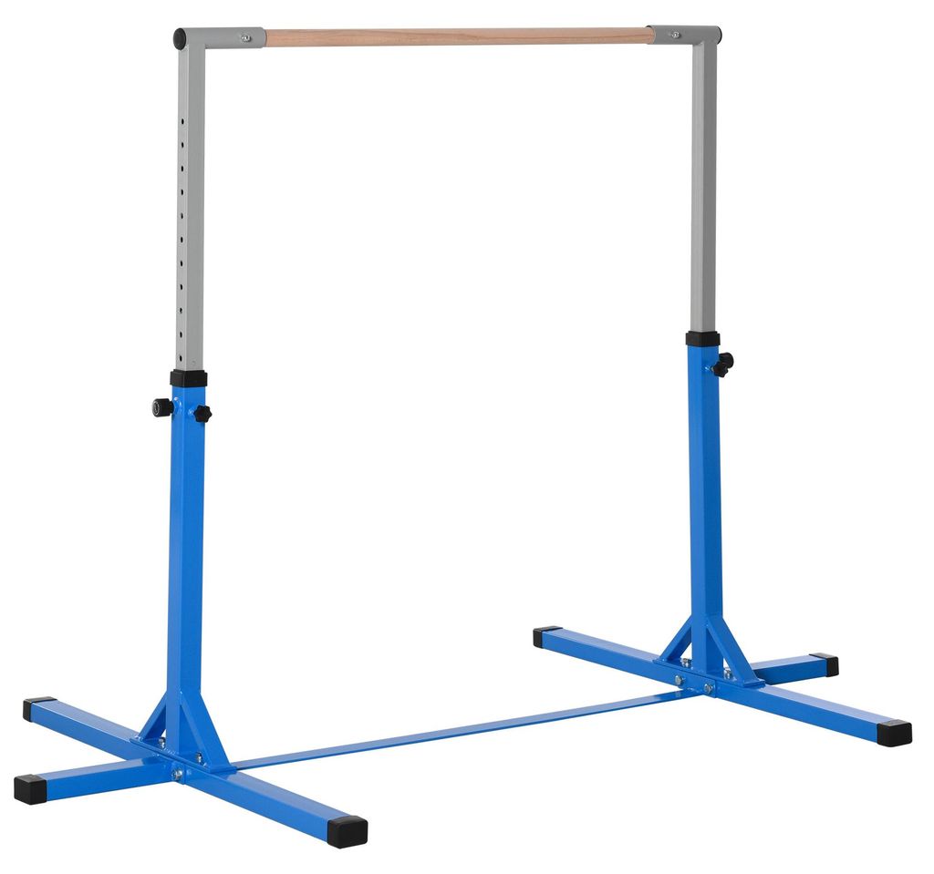 HOMCOM Gymnastická hrazda s 13 stupni výškového nastavení, Obrázek produktu 