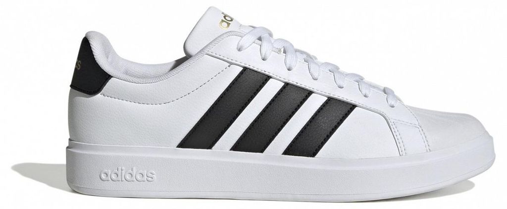 adidas Streettalk Sneaker Weiß Produktbild 