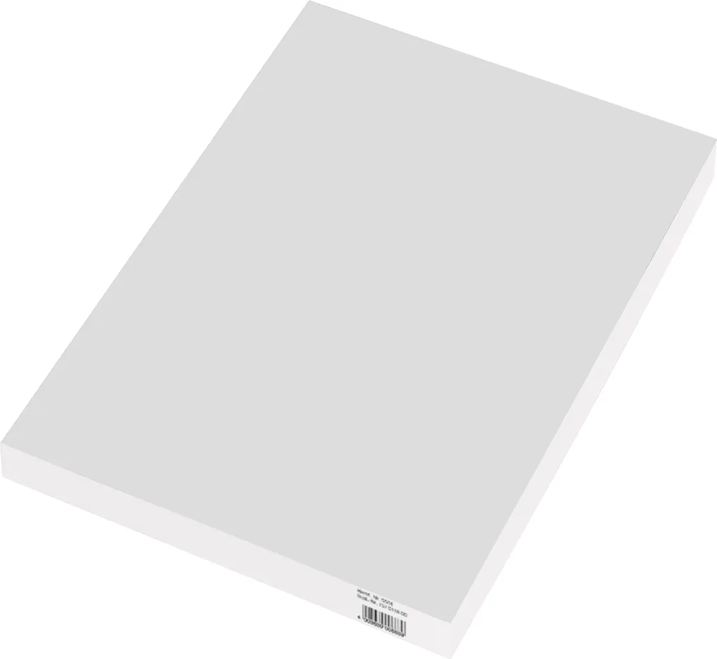 Stock 100 Pellicole A4 0.1mm per Ufficio - Lucidi per Fotocopiatrice