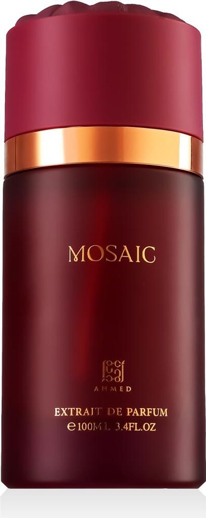 Ahmed Al Maghribi Mosaic Extrait de Parfum 100 ml UNISEX Obrázek produktu 