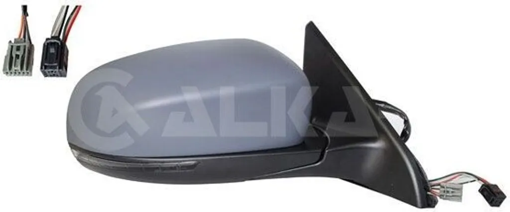 Rétroviseur Extérieur Droit pour Jeep Compass - Pièce ALKAR 9050828