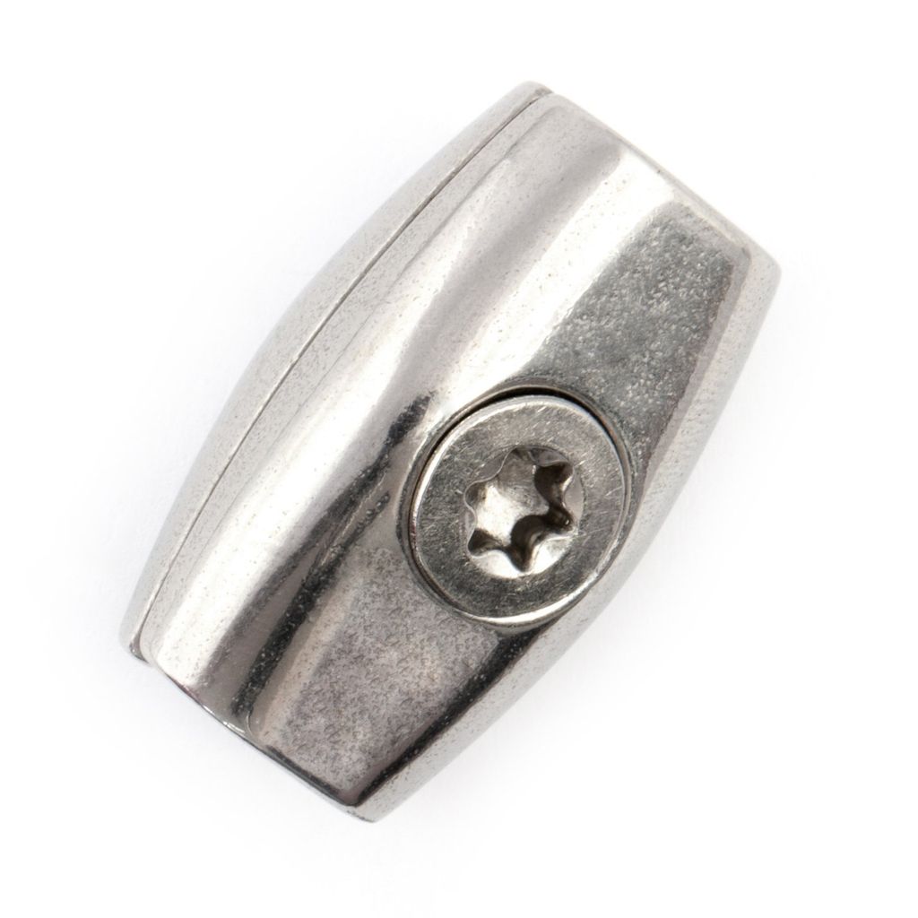 Edelstahl EIFORM Klemme 2mm 10 Stück Klemme Drahtseilklemme Seilklemme V4A