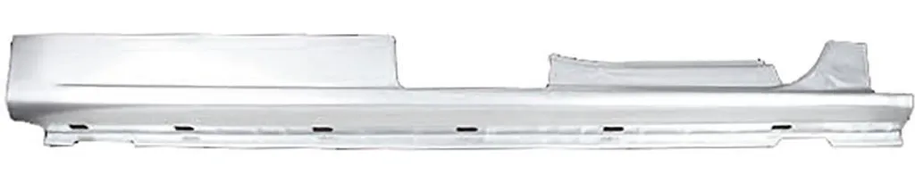 Marchepied droit DIEDERICHS 9658344 pour PEUGEOT RIFTER dès 2018