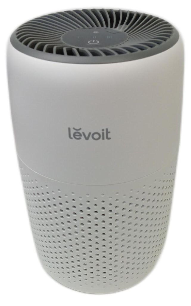 LEVOIT Luftreiniger Aromatherapie HEPA Filter 7 Watt Sonstige Einsparung Luftverbesserung