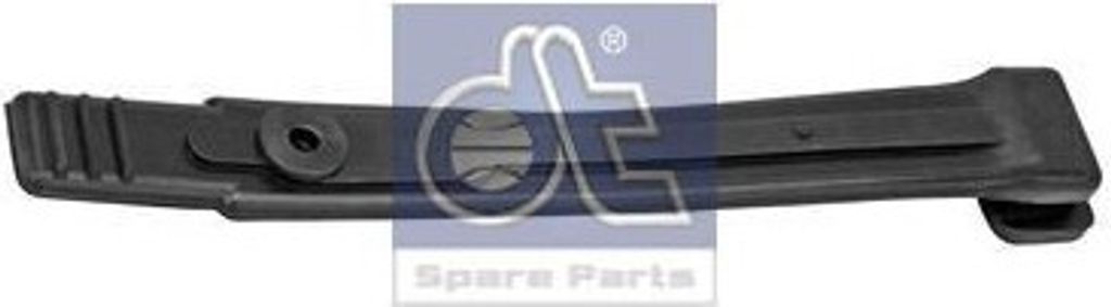 DT Spare Parts Halter Kotflügel 6.70453 für RENAULT TRUCKS C 238mm